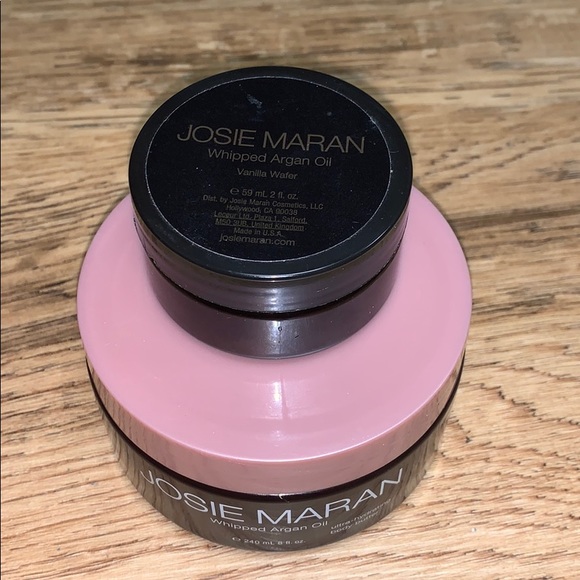 JOSIE MARAN Other - Josie Maran Whipped Argan Oil